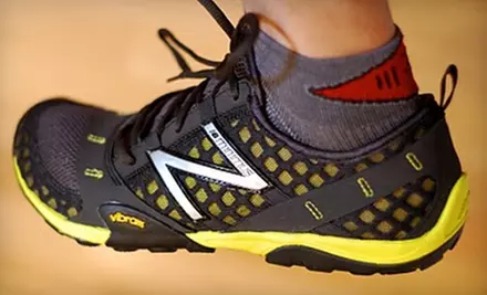 $25 for $50 Worth of Footwear, Apparel, and Accessories at Sports 4 - Primary Image