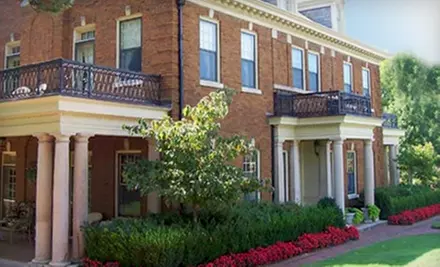 $189 for One-Night Stay, Couples Massage, and Breakfast in Bed at the Kennedy Mansion Bed and Breakfast (Up to $425.45 Value) - Primary Image