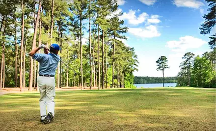 Golf Outing for Two or Four at Cheraw State Park Golf Course - Primary Image