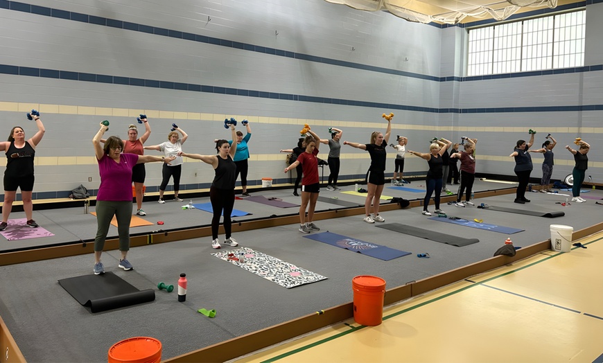 Image 4: Try Any Class or Go Unlimited for a Month – Your Fitness, Your Way 