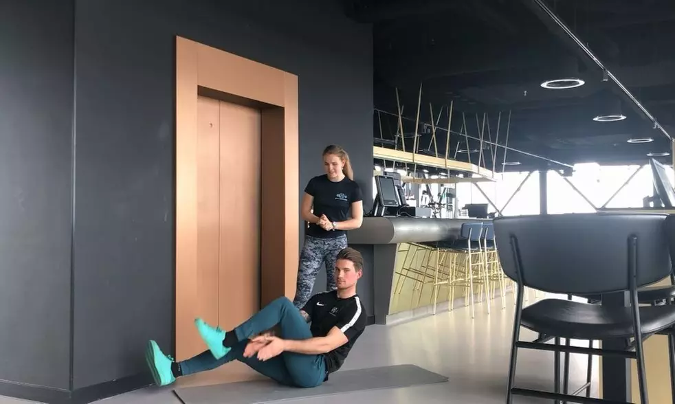 Online trainingsprogramma