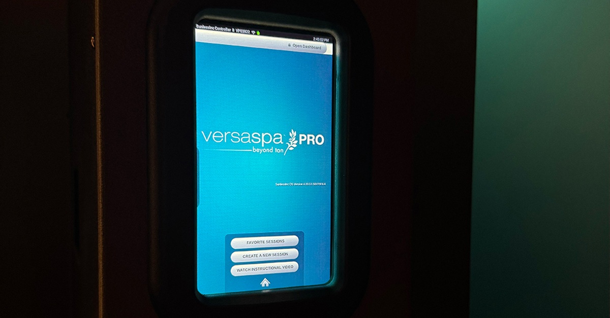 One Session Of Full Body Versaspa Pro Spray Tan At Plush Tan One Session Of Full Body Versaspa Pro Spray Tan At Plush Tan