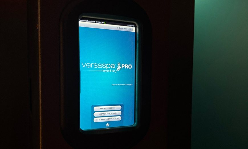 Image 5: One Session of Full Body Versa Spa Spray Tan at Plush Tan