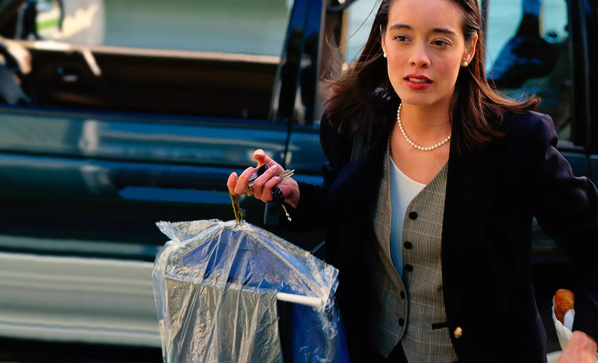 $14 for $25 Worth of Garment Care — One Click Cleaners store 139 - Primary Image