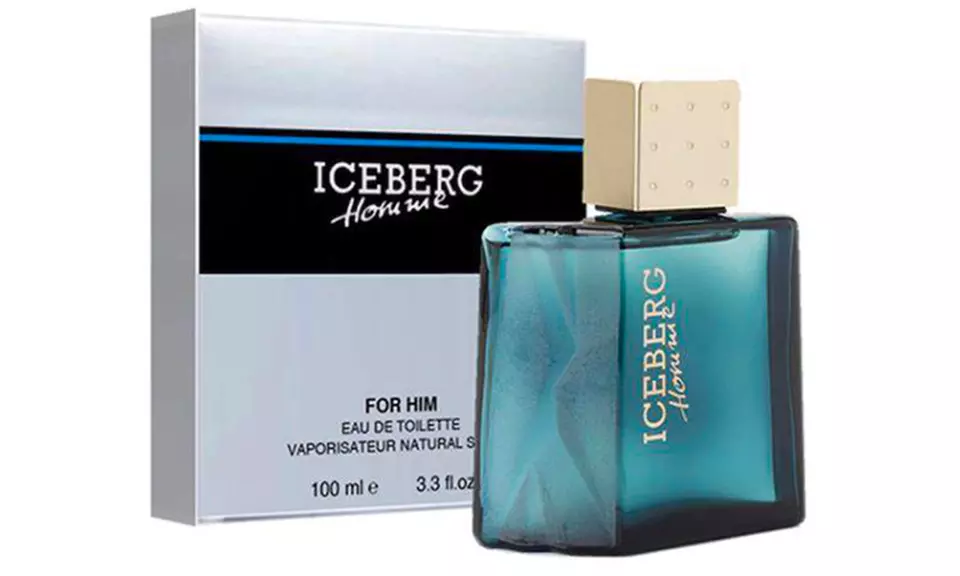 Selezione fragranze uomo Bikkembergs, Ferragamo, Iceberg, Versace