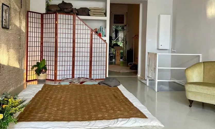 30, 60 oder 90 Min. ganzheitliche Shiatsu-Massage für 1 Person