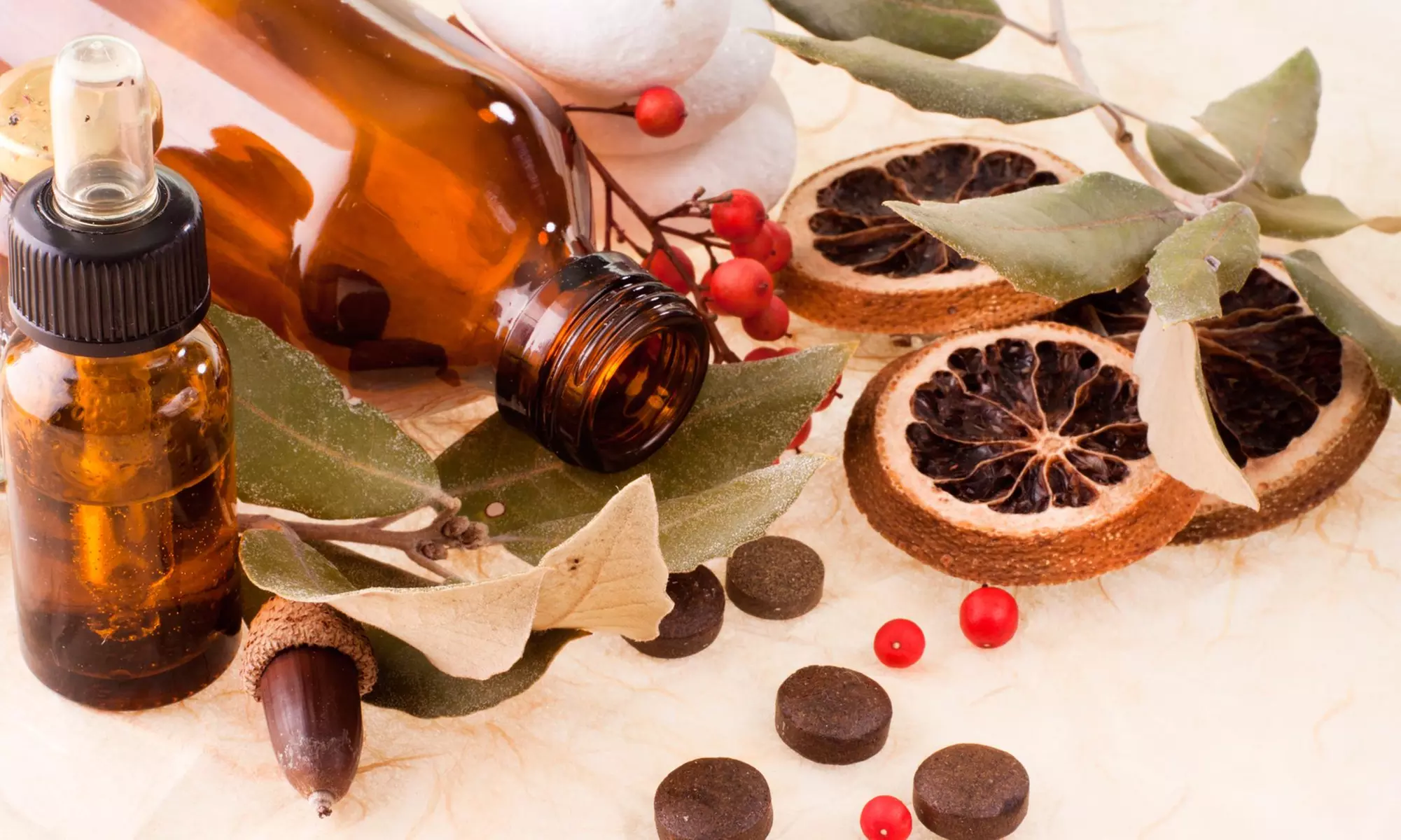 $1 Off $2 Worth of Aromatherapy - Primary Image