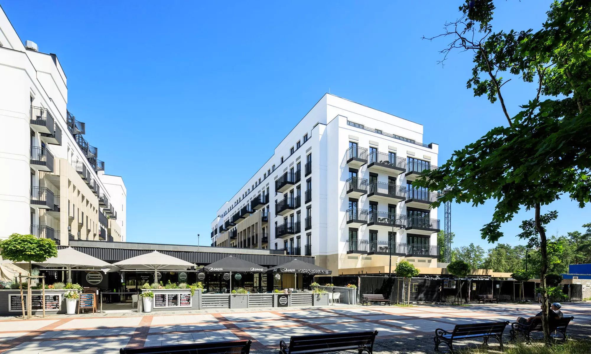 Swinemünde: Gemütliches Apartment nur 150 m vom Strand – 2–5 Nächte