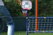 2-in-1 Basketball Hoop and Football Set - Second Medium