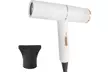 Sèche-cheveux professionnel à faible niveau sonore - Second Medium