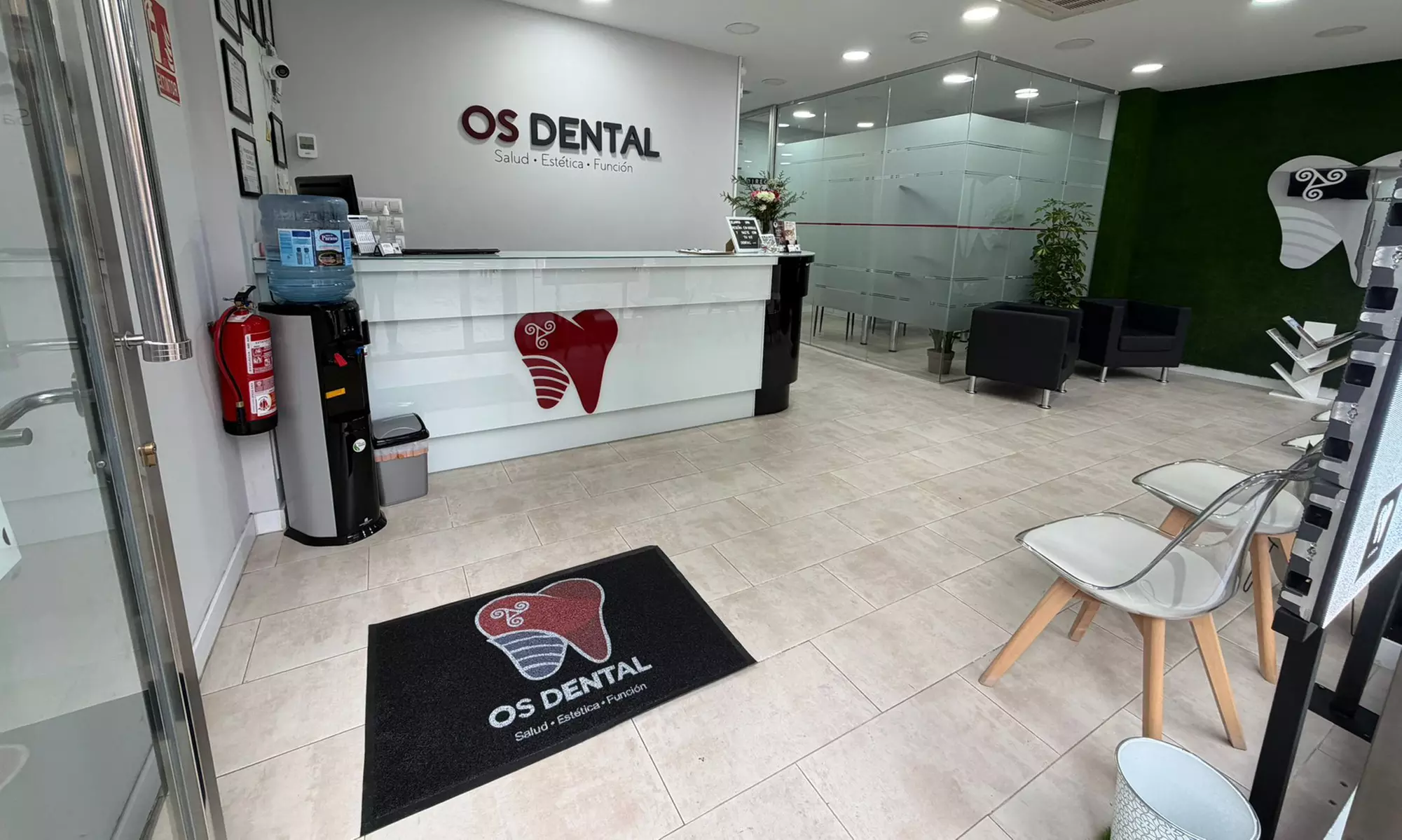 Higiene dental completa o curetaje periodontal 1 o 2 arcadas