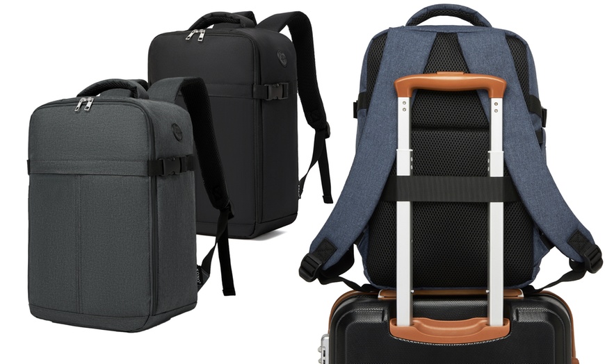 Image 1: Mochila Urban Smart de 15L