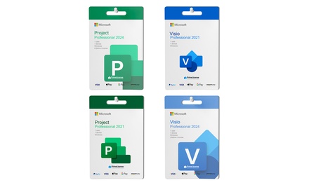 Microsoft Visio Pro 2021