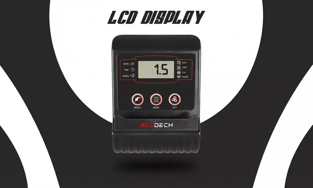 Cyclette da corsa con volano Boudech