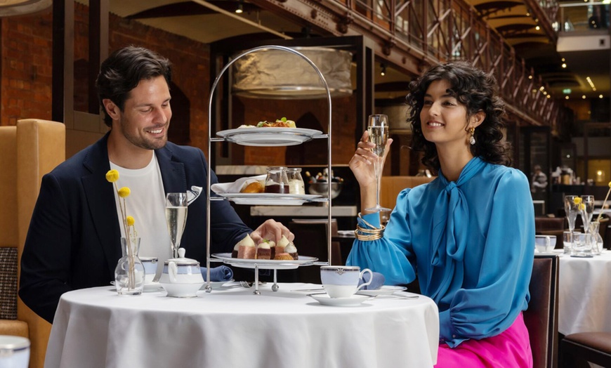 Image 9: Savor & Delight: High Tea Experience for Two or Four People 