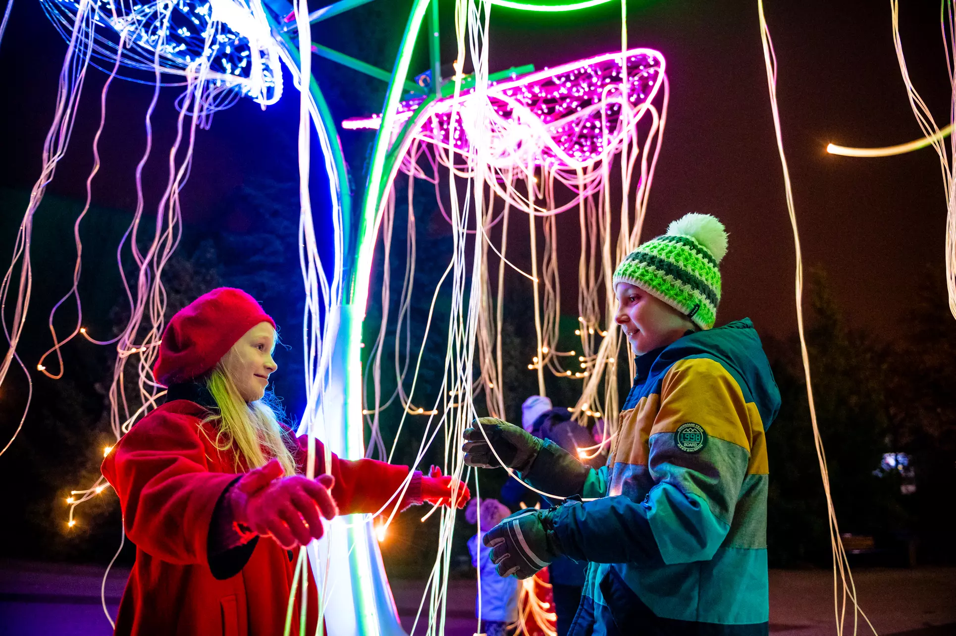 Legendia – Śląskie Wesołe Miasteczko: bilety sezonowe Zima 25/26
