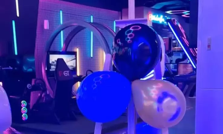 Exciting Two-Hour VR Birthday Experience for Up to 10 or 20 Kids