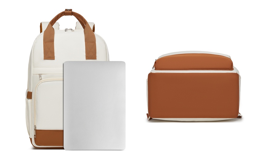 Image 3: Sac à dos imperméable Kono
