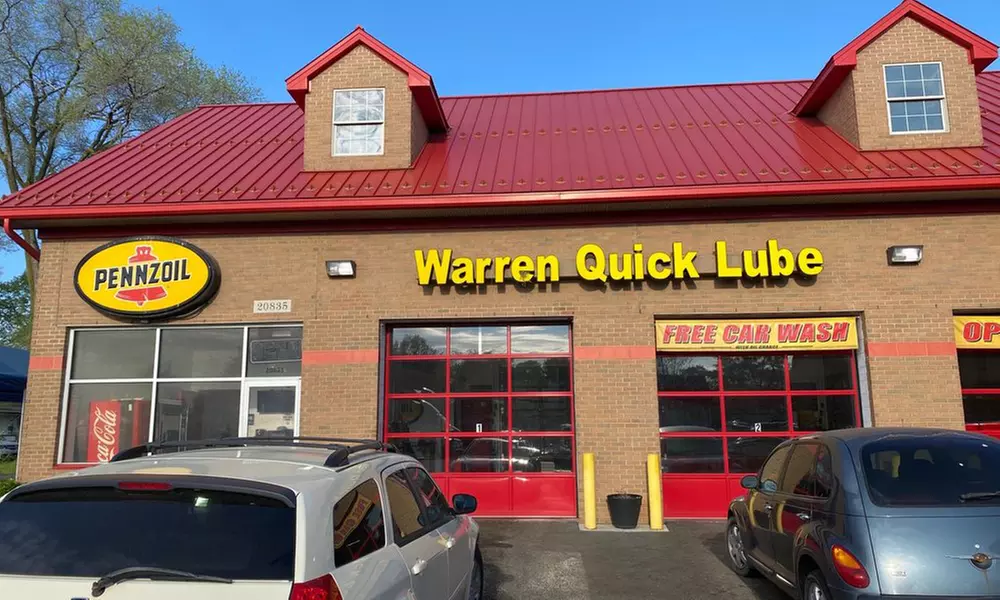 Conventional, Synthetic/Full Synthetic Oil Change w/Filter Replacement