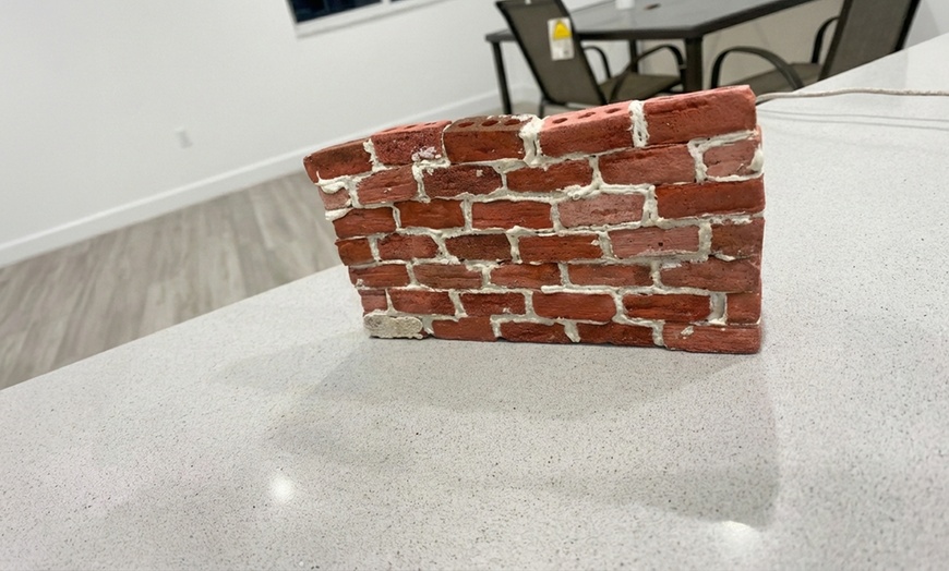 Image 5: Miniature Build Party Zen Garden/Wall Build (Up to 10 Participants)