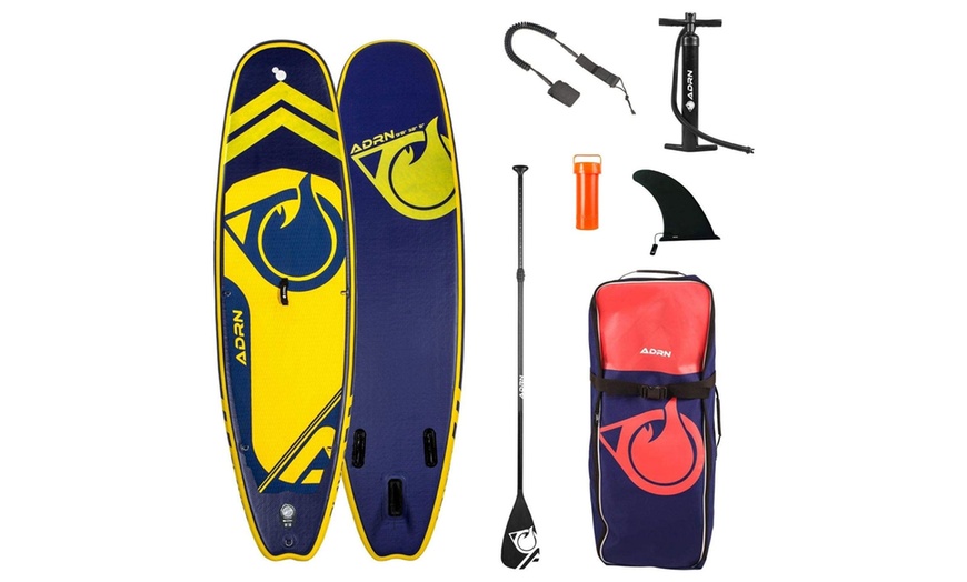Image 3: ADRN opblaasbaar SUP-board of accessoires