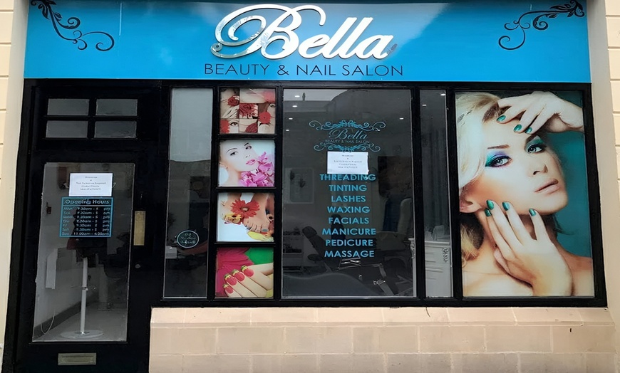 Image 7: Luxury Manicure and Pedicure at Bella nail & beauty salon