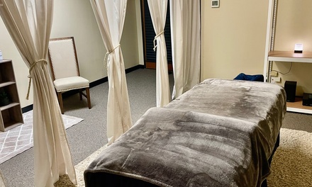 60 Minutes: Signature Massage - Renewals Massage