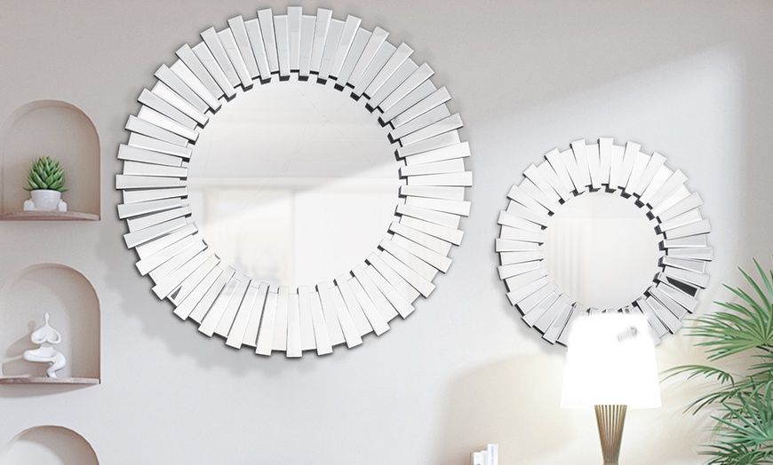 Image 16: Hollywood Mirrored Furniture range