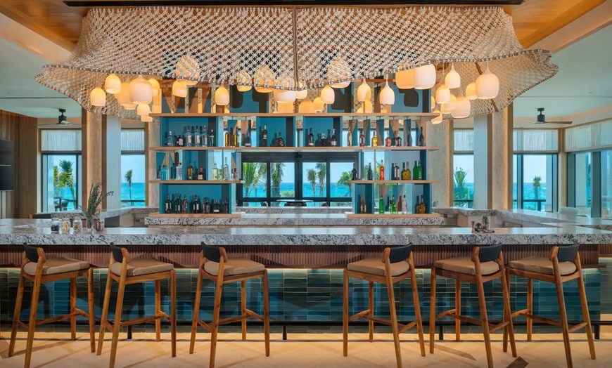 Image 11: ✈4-Day 5* Hilton Tulum Resort Stay with Air from Great Value Vacations