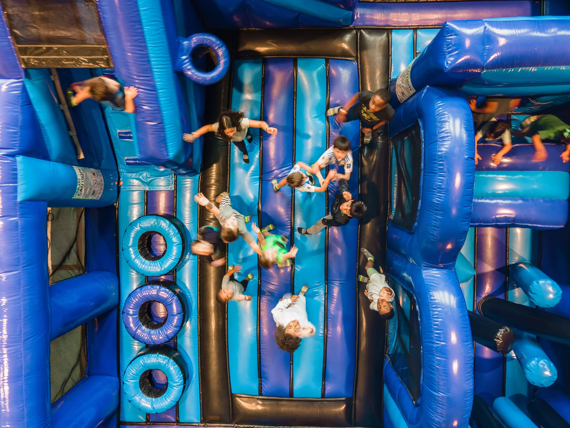 Amazing Birthday Parties – Up to 15 Guests, Weekday or Weekend