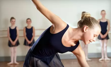 $25 for One Month of Dance Classes for Children at Barbara Moore Academy of Dance - Primary Image