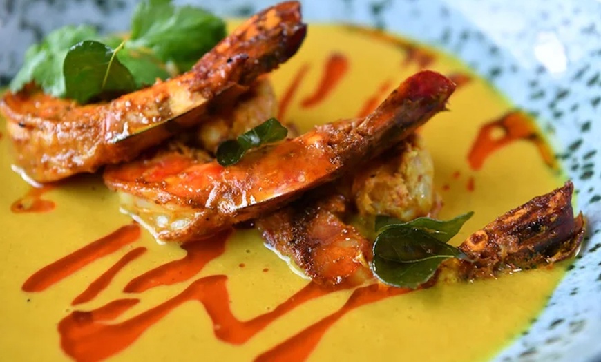 Image 9: Japanese & Pan-Asian Fine Dining with Award-Winning Chef