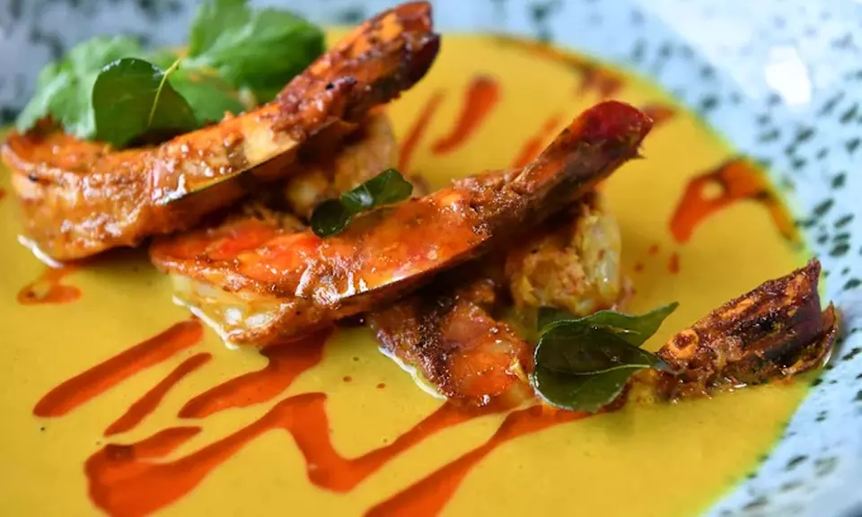 Japanese & Pan-Asian Fine Dining with Award-Winning Chef