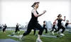 $30 for 30 Days of Unlimited Fitness Classes from Access Boot Camp ($189 Value)