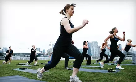 $30 for 30 Days of Unlimited Fitness Classes from Access Boot Camp ($189 Value) - Primary Image