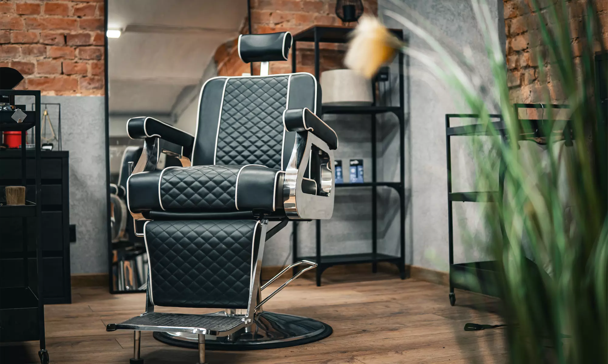 Zadbany zarost i fryzura: wybierz strzyżenie, stylizację lub combo