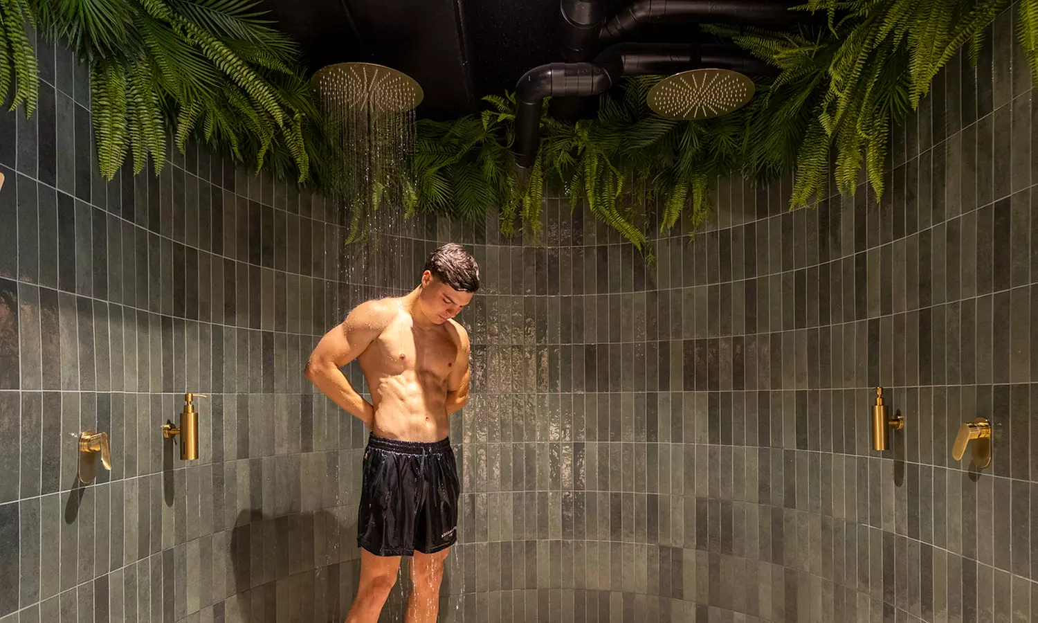 90-Min Sauna, Ice Bath & Ice Room – Solo or Duo Sessions