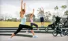 $37 for Five Studio, Stroller, or Outdoor Bootcamp Classes at Hot Mamas Exercise ($75 Value)