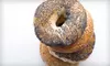 $5 for $10 Worth of Bagels, Sandwiches, and More at Bagel Bin Cafe 