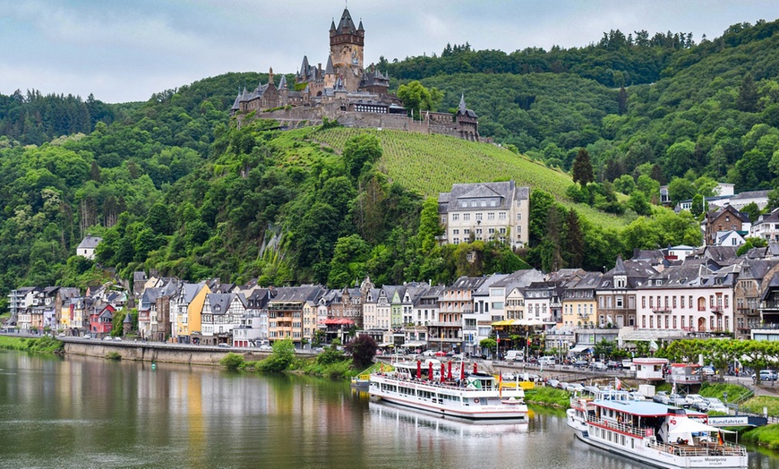 Image 1: Winter in Cochem: 1-3 Nächte mit Verpflegung & Zusatzleistungen