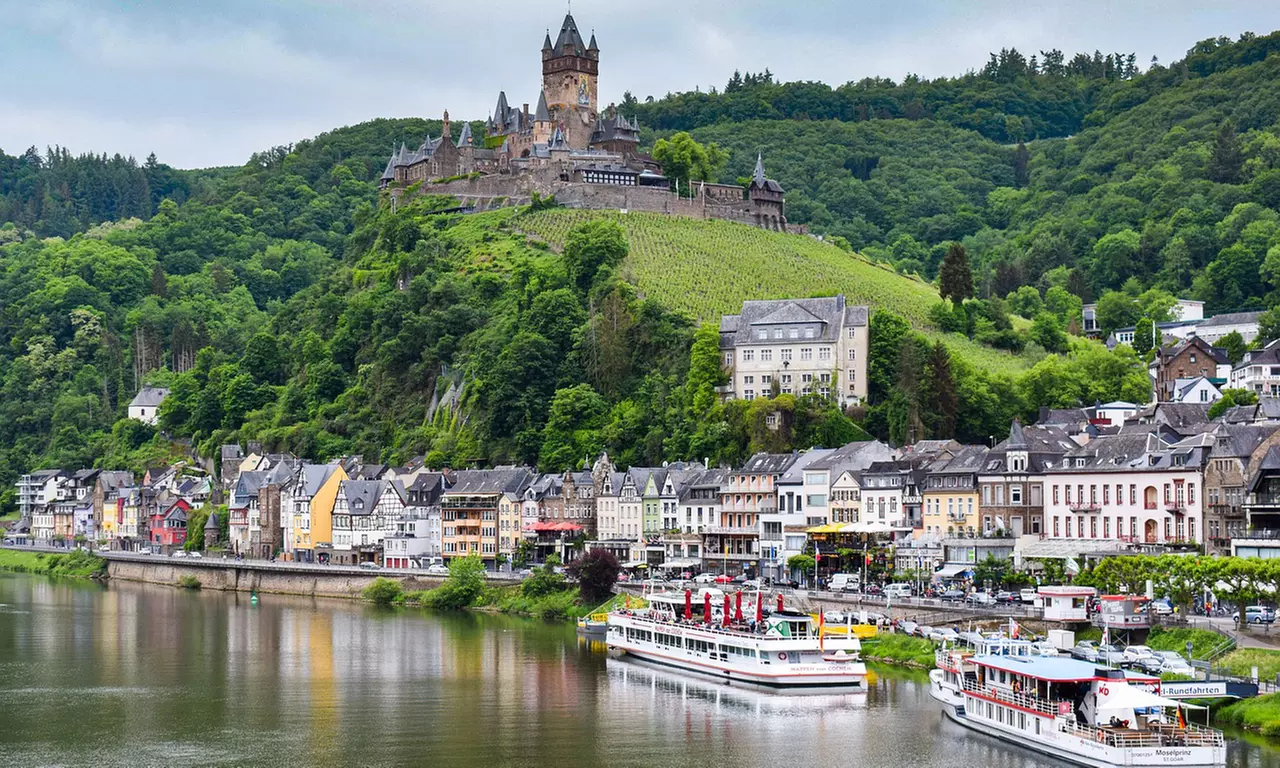 Winter in Cochem: 1-3 Nächte mit Verpflegung & Zusatzleistungen