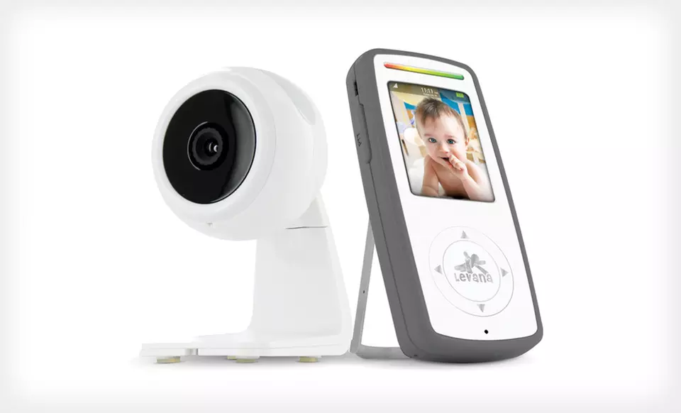 $99 for an Era Advanced Digital Video Baby Monitor in Black or Gray ($209.99 List Price). Free Shipping and Returns. - Primary Image