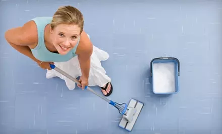 $32 for Basic Full-Home Cleaning from Maid in Lansing ($65 Value)  - Primary Image