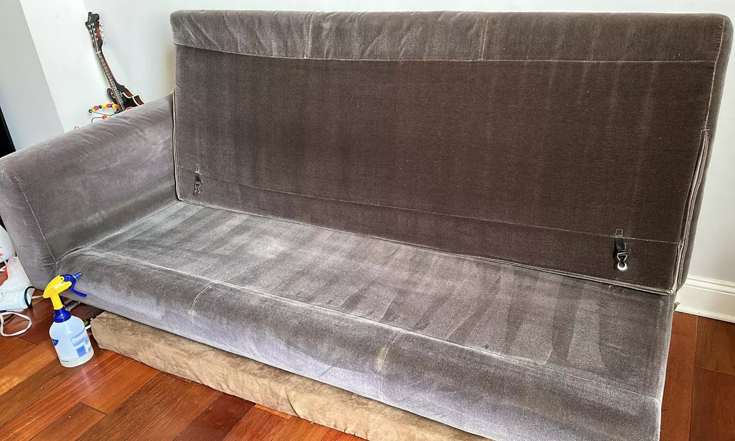 Carpet or Upholstery Cleaning: Up to 250–500 Sq. Ft. or 3–5 Seater Set