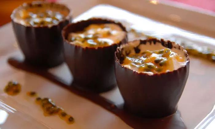 Dîner raffiné en tête à tête