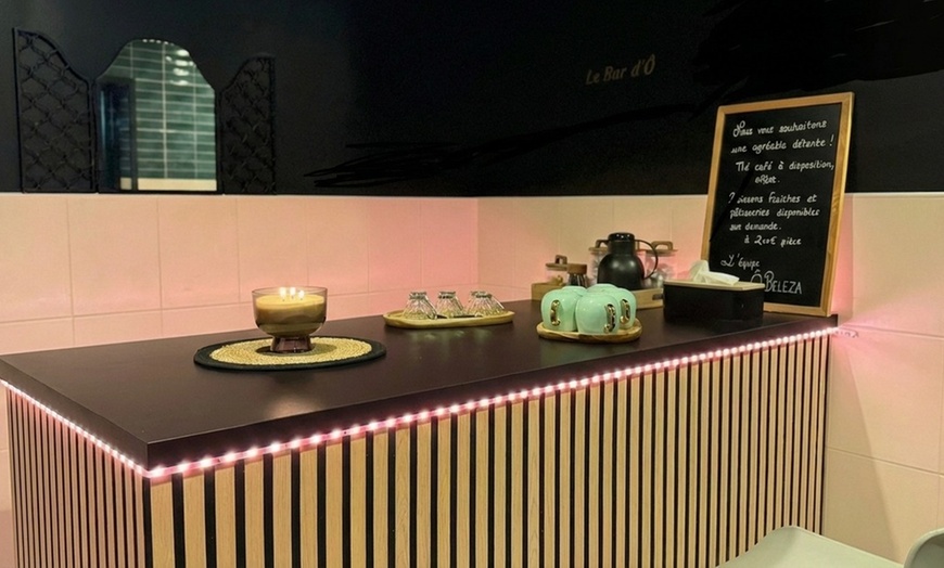 Image 3: Hammam privatif relaxant pour une parenthèse bien-être seul ou à deux