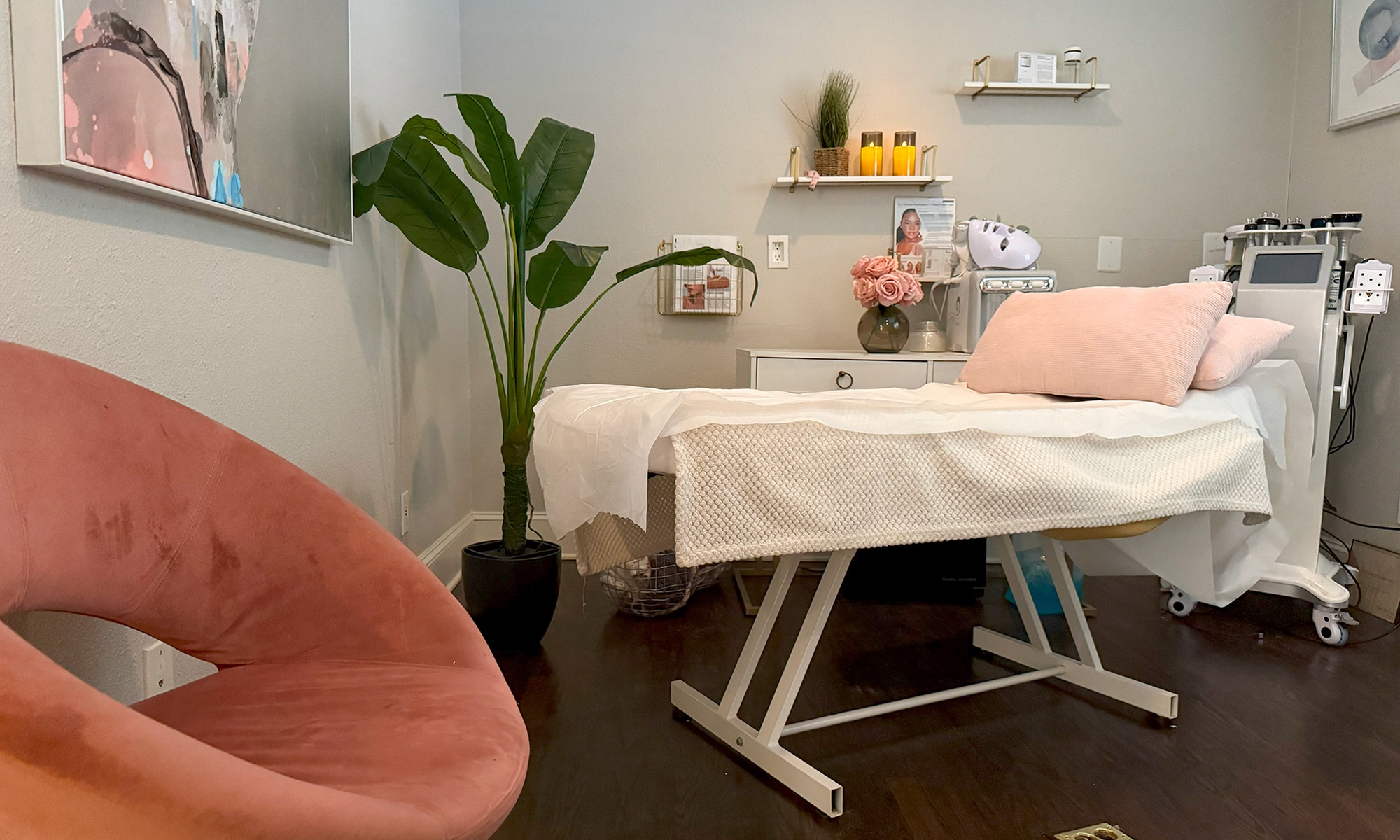 Lift & Glow: Non-Surgical Facelift at SIMPLI Salon & Spa