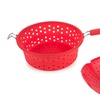 Core Kitchen Silicone Strainer and Steamer Set | Groupon