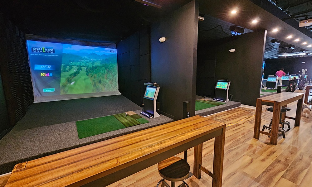 Up to 60% Off on Indoor Golf at GTRUSA Inc