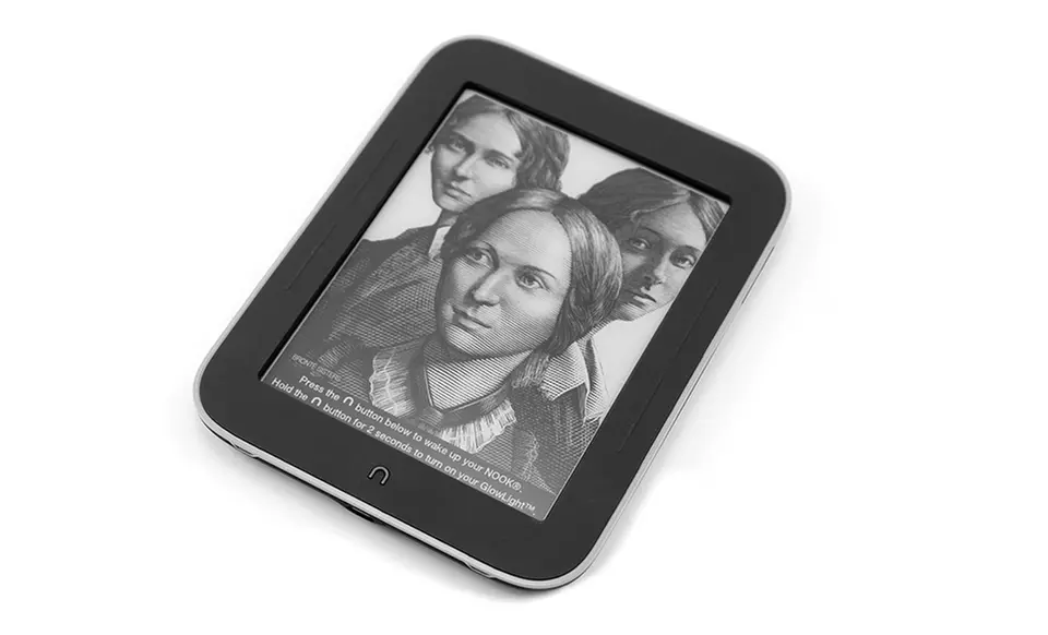 NOOK 6" Simple Touch (Refurbished) - Primary Image